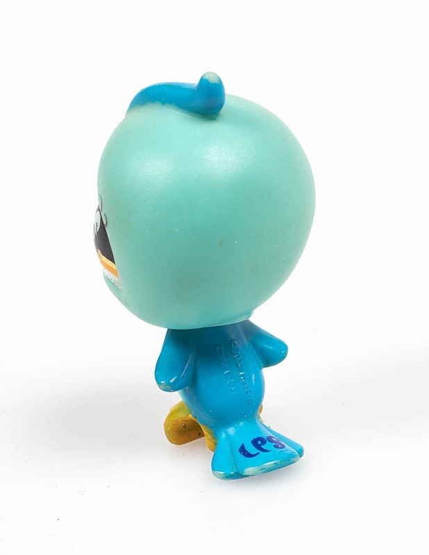 LITTLEST PET SHOP undulaatti figuuri - Lasten lelut - 10105106414 - 1