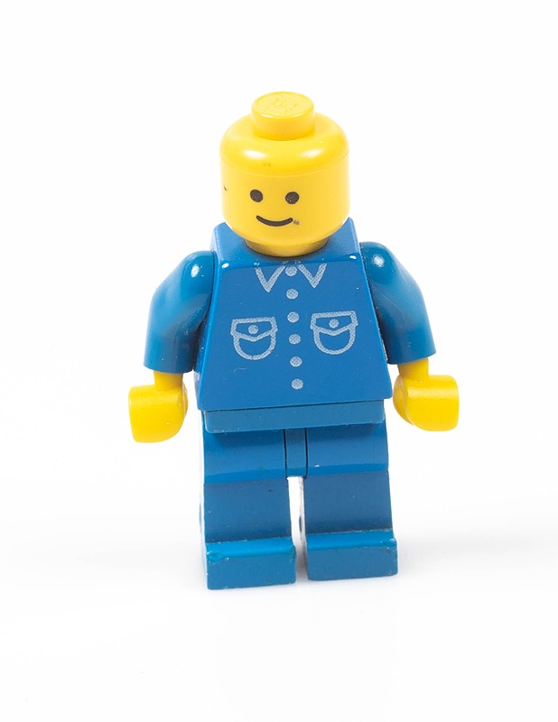 LEGO minifiguuri - Lasten lelut - 10105106678 - 0