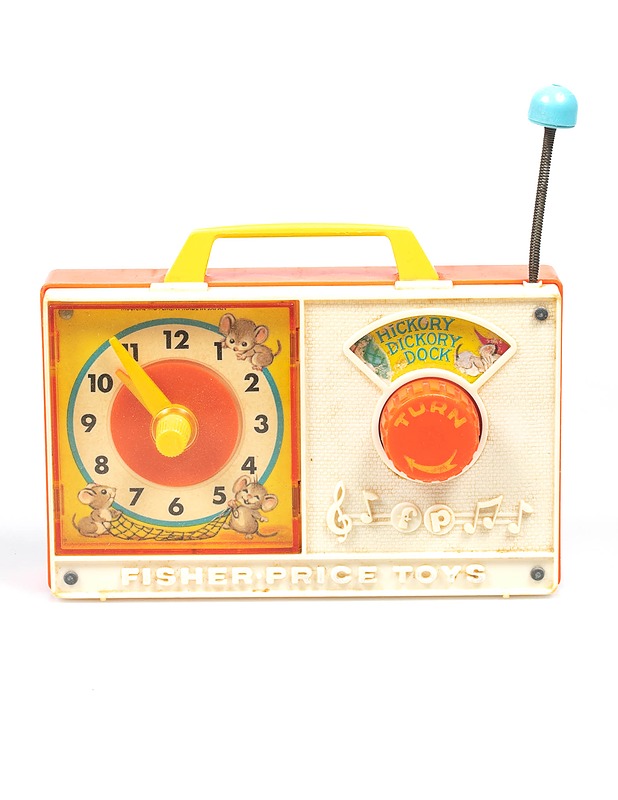 FISHER-PRICE lelusoitin - Lasten lelut - 10105106870 - 0