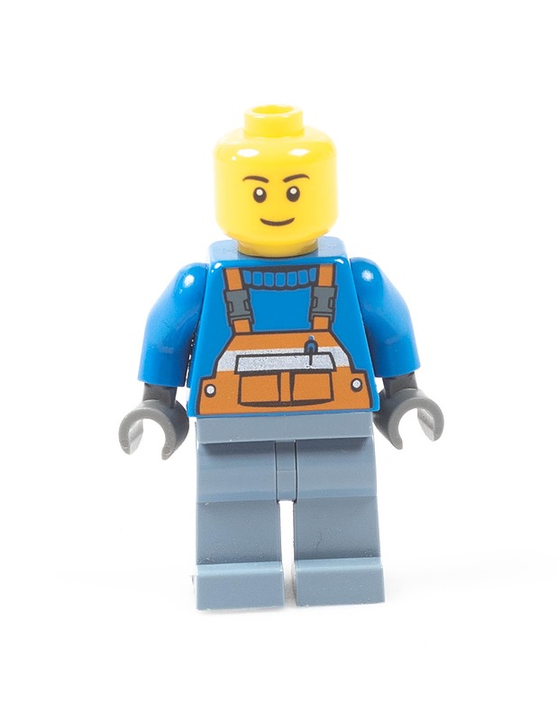 LEGO minifiguuri - Lasten lelut - 10105106926 - 0