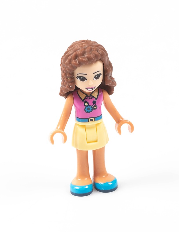 LEGO Friends minifiguuri - Lasten lelut - 10105107275 - 0
