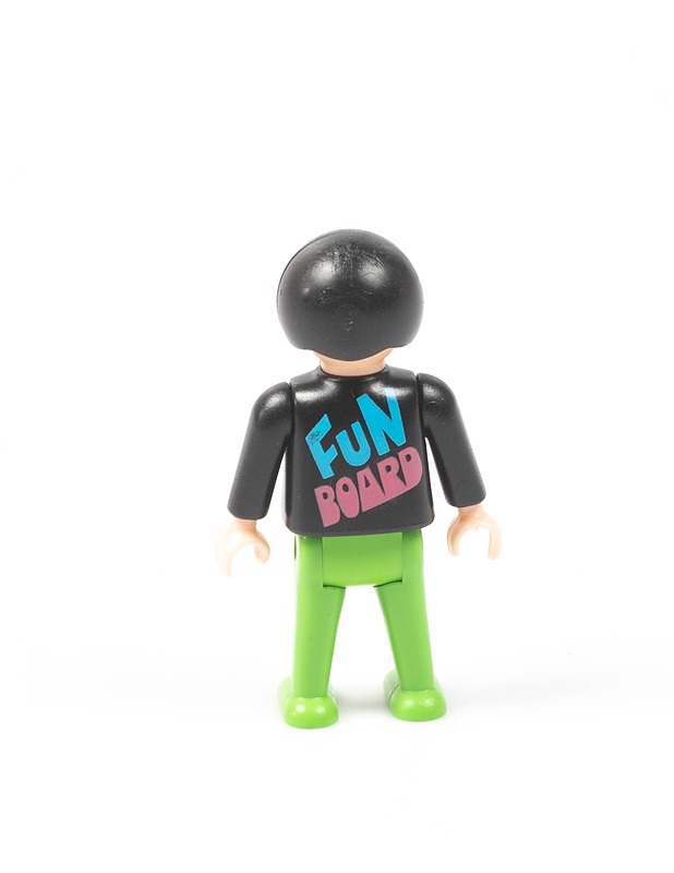 PLAYMOBIL skeittari figuuri - Lasten lelut - 10105107339 - 1