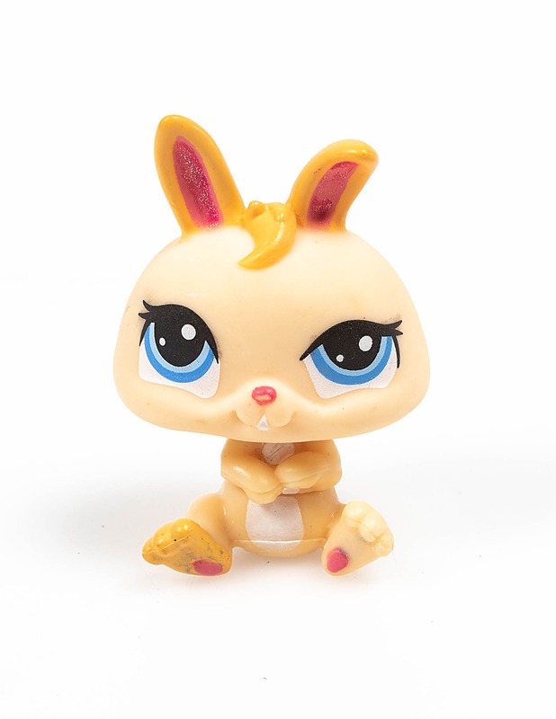 HASBRO Littlest Pet Shop lelu Pääkaupunkiseudun Kierrätyskeskus