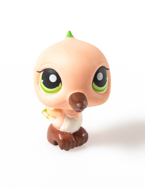 HASBRO Littlest Pet Shop kolibri lelu - Lasten lelut - 10105107746 - 0