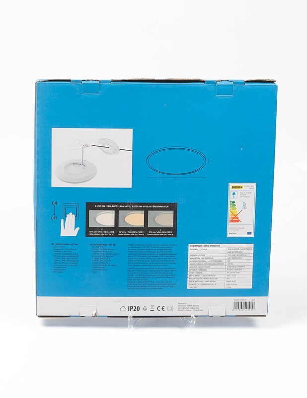 ENERGY+ Led-Plafondi Planura 3-step Dim - Valaisimet - 10105109520 - 1