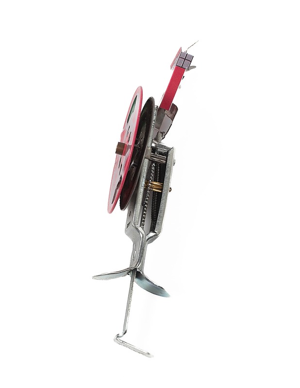 Pinwheel Robot =E2=80=9CVenus=E2=80=9D koriste - Koriste-esineet - 10105110286 - 1