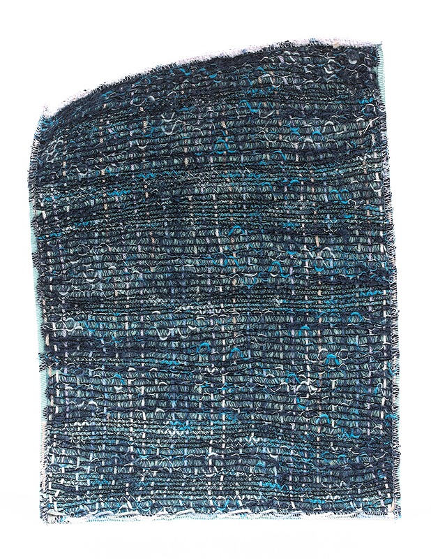 Miniatyyri matto, tummasininen - Askartelu - 10105111385 - 0