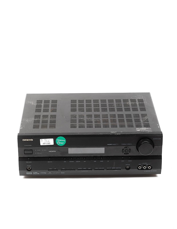 ONKYO TX-SR506 AV-vastaanotin - Viihde-elektroniikka - 10105114628 - 0