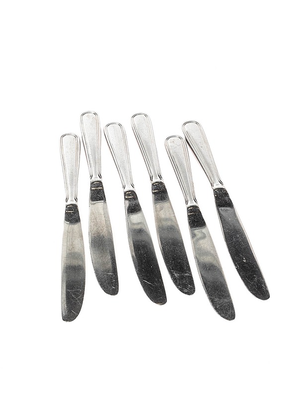HERES CAPTAIN ruokaveitsi 215mm, 6 kpl - Aterimet - 10105115945 - 0