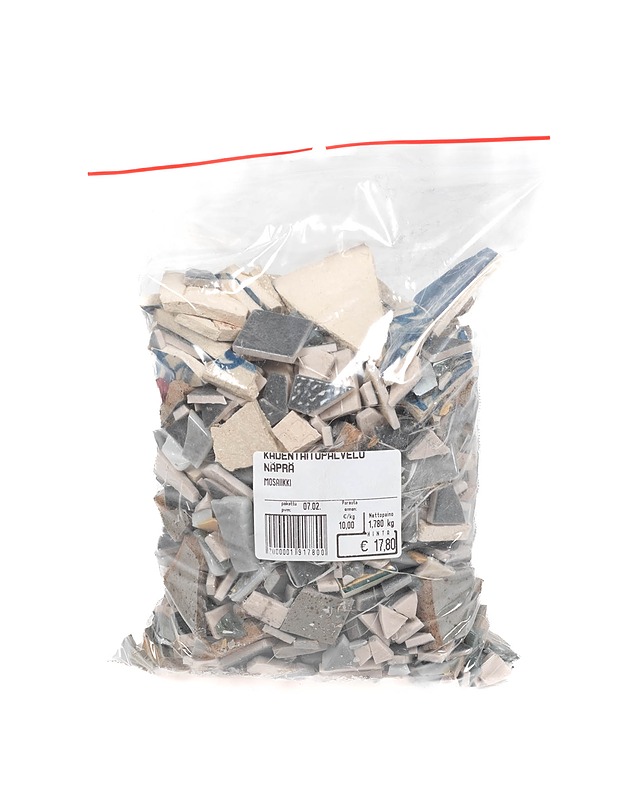Mosaiikkipalapussi - Askartelu - 10105115976 - 1