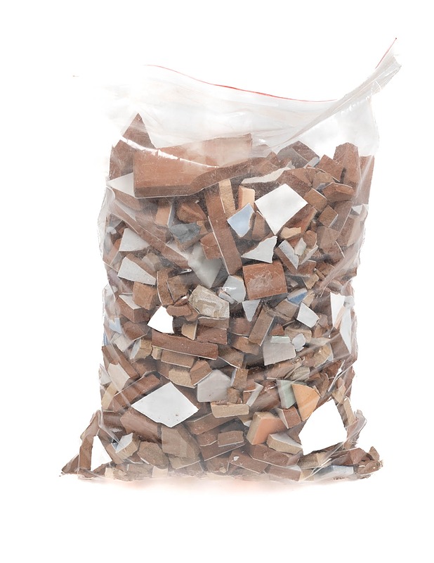 Mosaiikkipalapussi - Askartelu - 10105115983 - 0