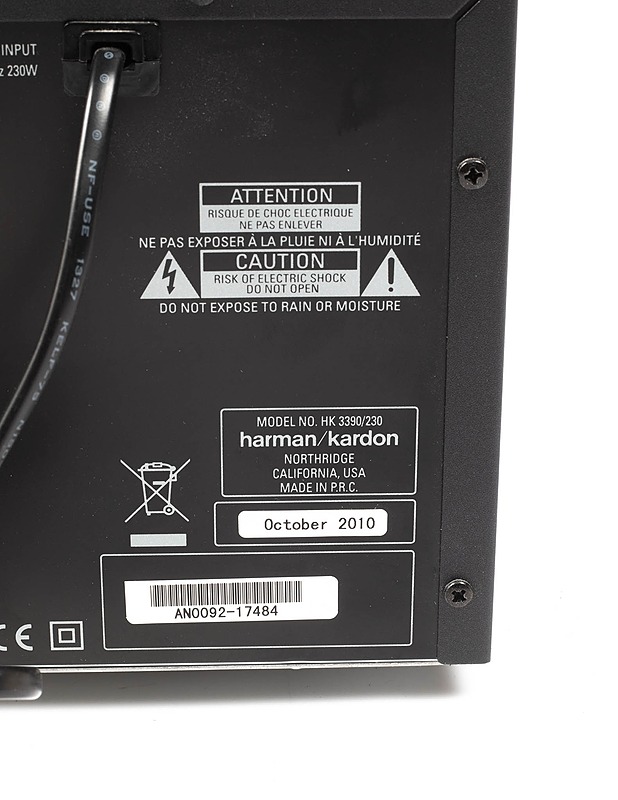 HARMAN KARDON - Audio - 10105116044 - 2