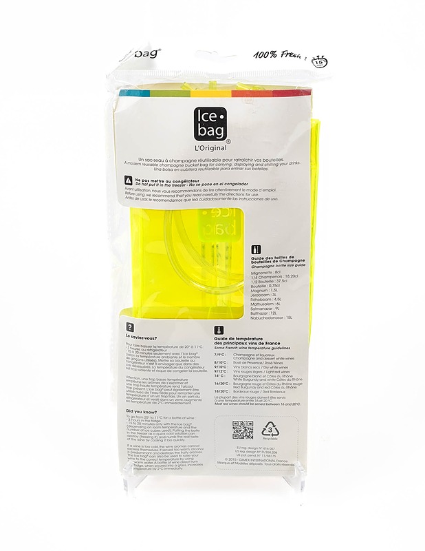 ICEBAG j=C3=A4=C3=A4hdytin, 1 l - Muut astiat - 10105116627 - 1