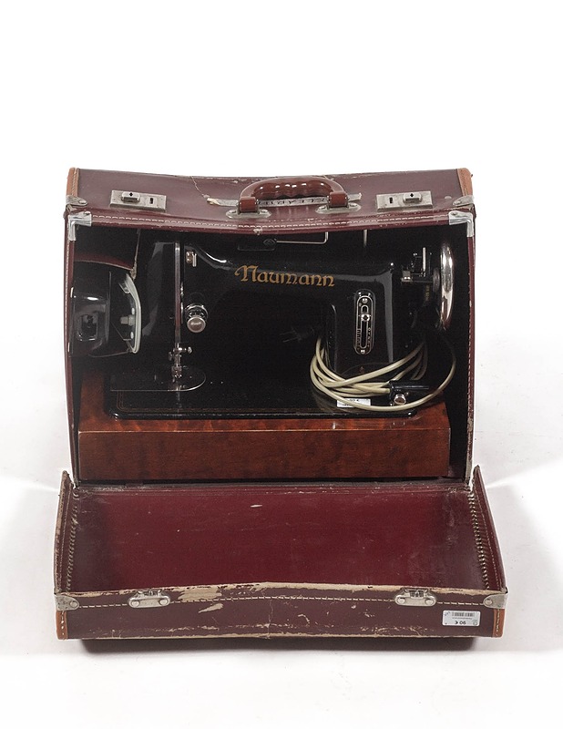 NAUMANN vintage ompelukone - Pienkodinkoneet - 10105117031 - 1