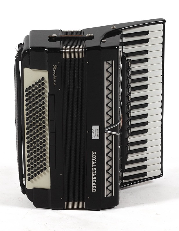 ROYAL STANDARD Montana pianoharmonikka - Soittimet - 10105117310 - 2