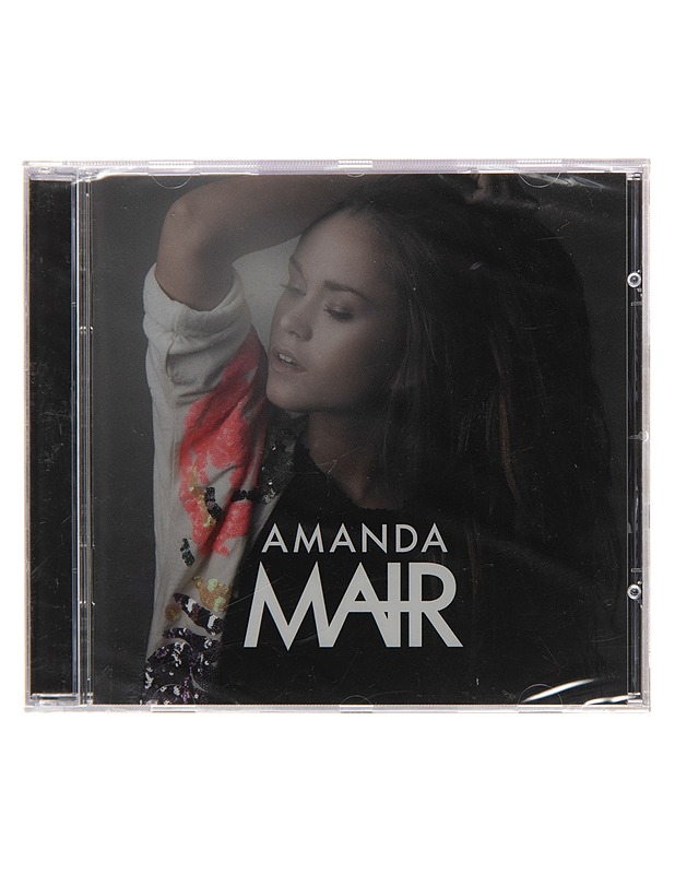 Amanda Mair - CD - CD-levyt - 10105117381 - 0