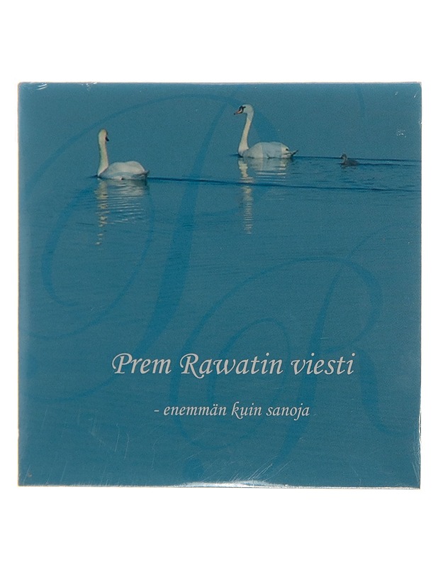Prem Rawatin viesti - enemm=C3=A4n kuin sanoja - CD - CD-levyt - 10105117473 - 0
