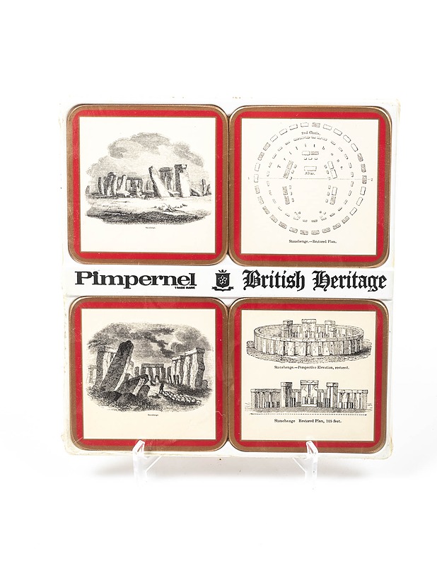 PIMPERNEL British Heritage lasinaluset, 6 kpl - Muut astiat - 10105118730 - 0