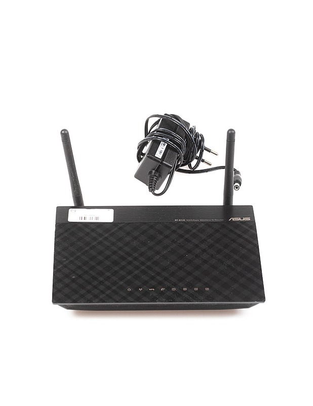 ASUS RT-N12E modeemi - Muu elektroniikka - 10105122013 - 0