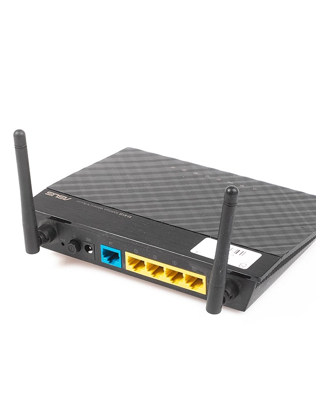 ASUS RT-N12E modeemi - Muu elektroniikka - 10105122013 - 1