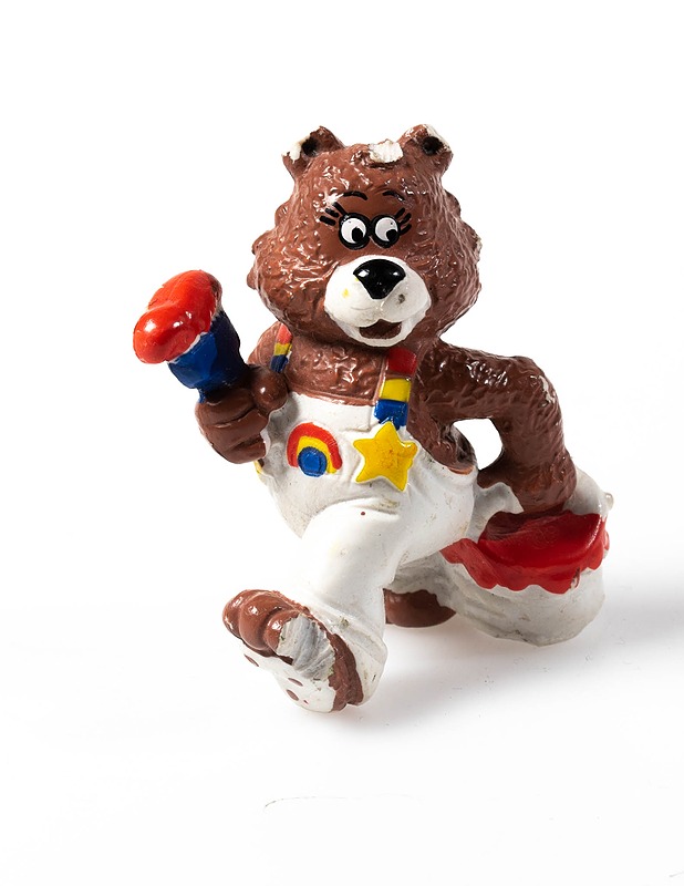 WALLACE BERRIE Rainbow Kids maalari karhu figuuri - Koriste-esineet - 10105122248 - 0