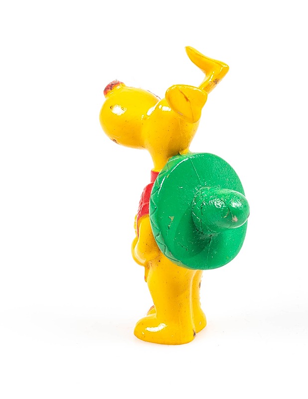 BANDAI Inspector Gadget Finot figuuri - Koriste-esineet - 10105122935 - 1