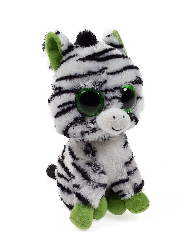 TY Beanie Boos Zig-zag seepra pehmolelu - Lasten lelut - 10105123091 - 0