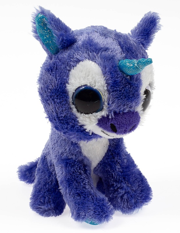 LUMO STARS Unicorn Velvet pehmolelu - Lasten lelut - 10105123180 - 0
