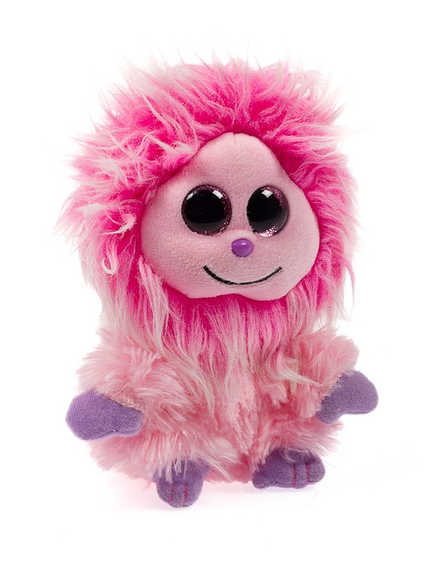 TY Frizzy Beanie Boos Kink monsteri pehmolelu - Lasten lelut - 10105123231 - 0