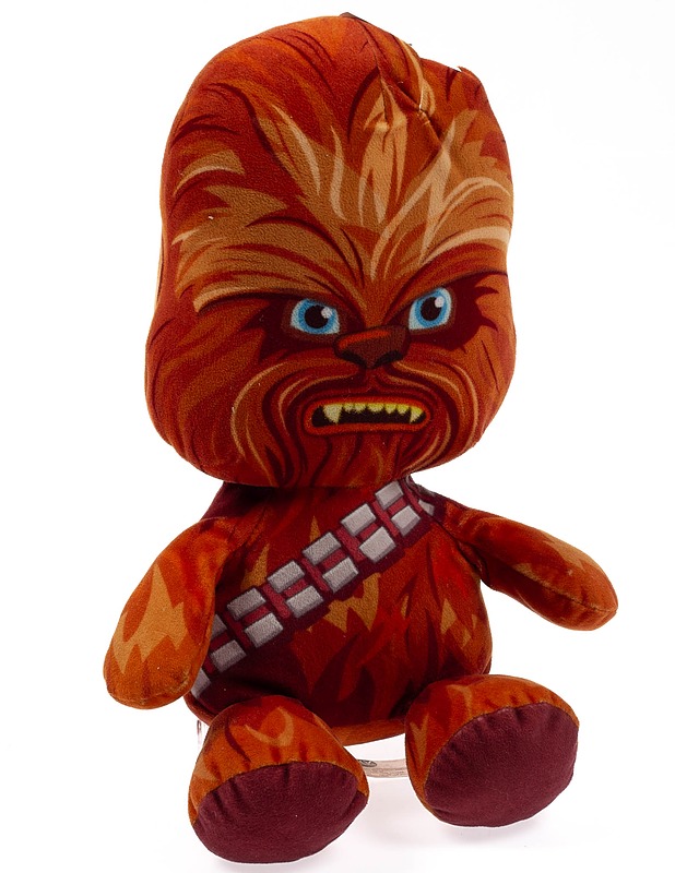 DISNEY Star Wars Chewbacca pehmolelu - Lasten lelut - 10105123318 - 0