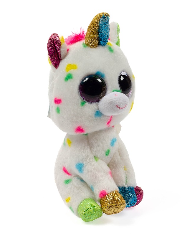 TY Beanie Boos Harmonie yksisarvinen - Lasten lelut - 10105123330 - 0