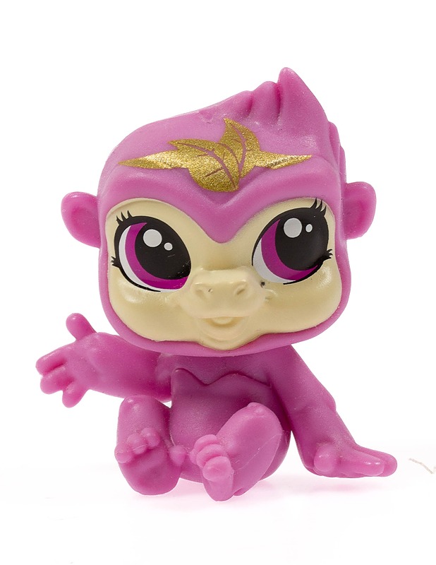 LITTLEST PET SHOP gorilla figuuri - Lasten lelut - 10105124115 - 0