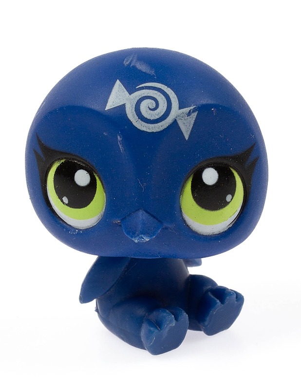 LITTLEST PET SHOP sininen pingviini - Lasten lelut - 10105124231 - 0