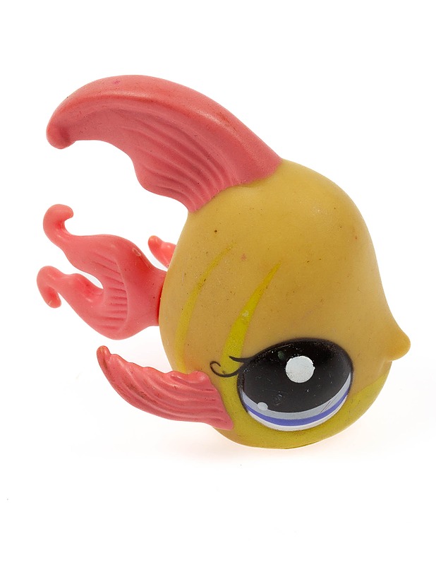 LITTLEST PET SHOP kala figuuri - Lasten lelut - 10105124276 - 0