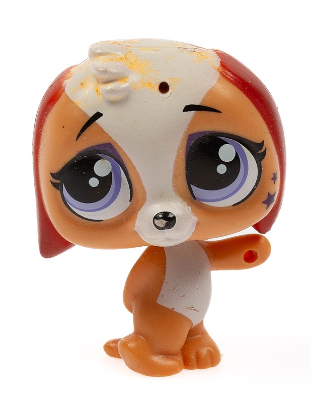 LITTLEST PET SHOP beagle figuuri - Lasten lelut - 10105124292 - 0