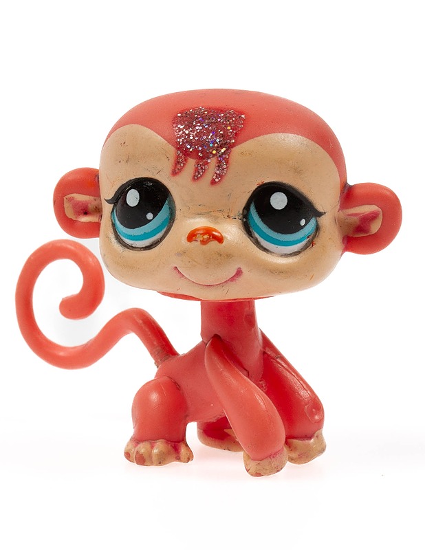 LITTLEST PET SHOP apina figuuri - Lasten lelut - 10105124474 - 0