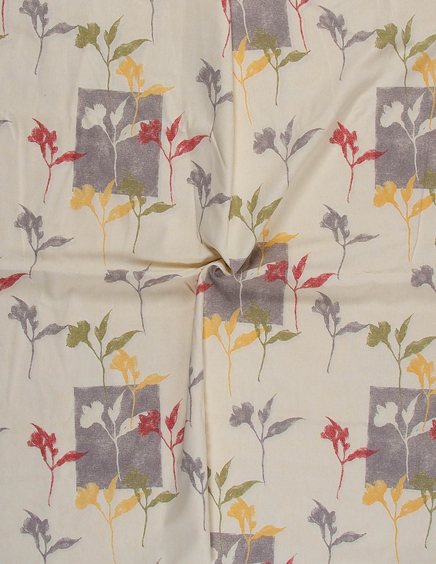 Sisustuspuuvillakangas, 145x250 cm - Kankaat - 10105124930 - 1