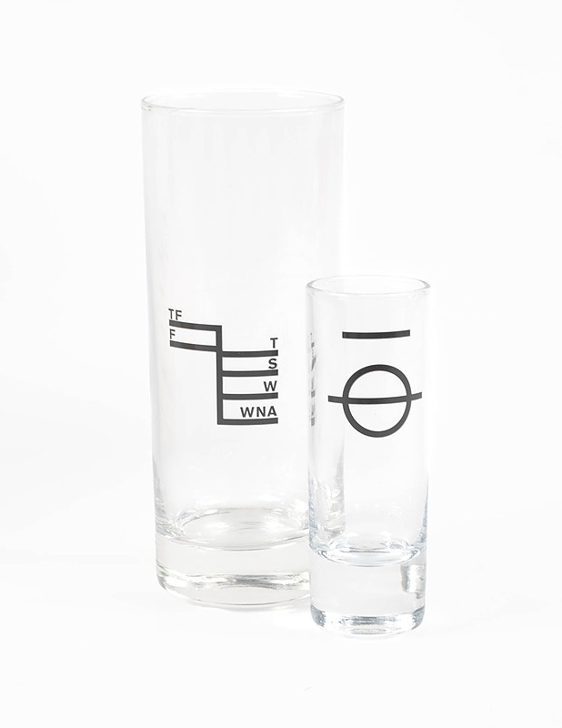 8GLASS lasisetti, 4+4 kpl - Lasit - 10105124971 - 1