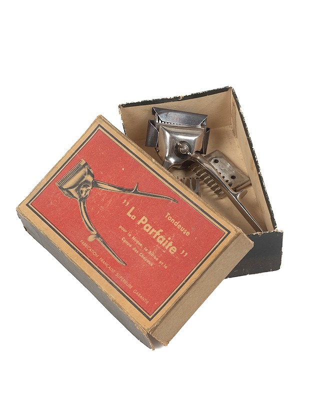 LA PARFAITE vintage hiusleikkuri - Muut sisustustavarat - 10105125192 - 0