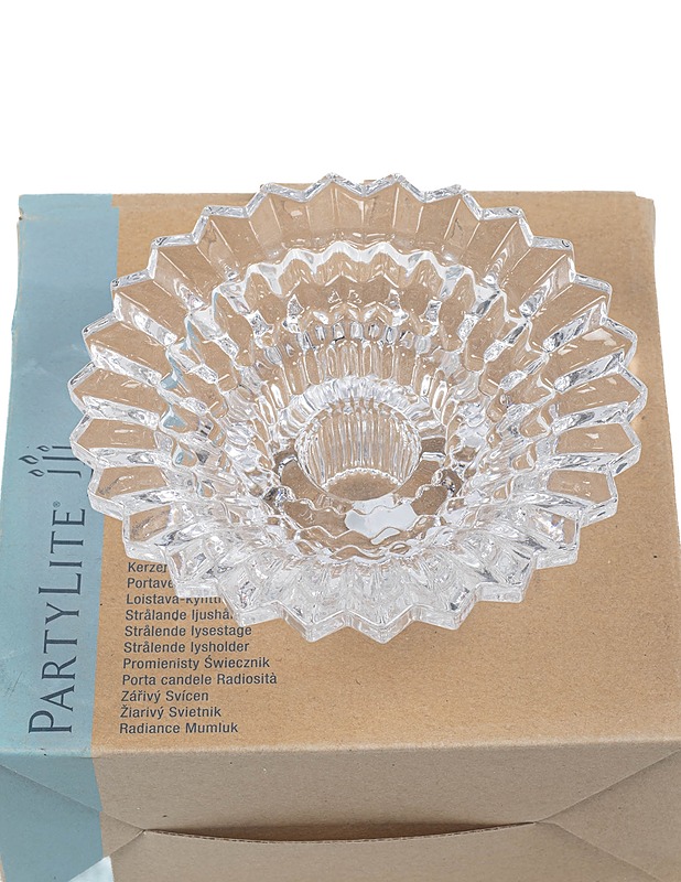 PARTYLITE Loistava kynttil=C3=A4somiste - Kynttilänjalat - 10105125252 - 1
