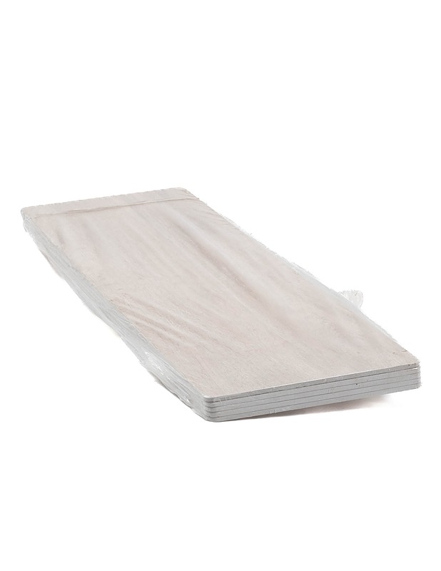 ROLTEX S-Plank 60 x 20 cm Oak tarjoilualusta 5 kpl - Tarjoiluastiat - 10105125366 - 1