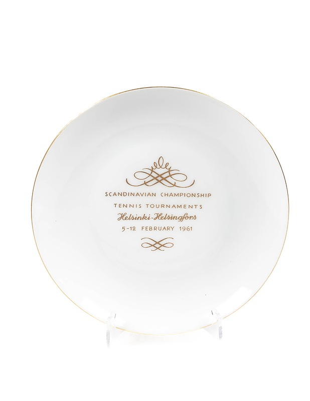 ARABIA Scandinavian Championship Tennis Tournaments sein=C3=A4lautanen=
 - Designsuosikit - 10105125367 - 0