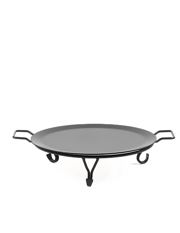 AMERICAN METALCRAFT iso paistinpannu jalalla - Tarjoiluastiat - 10105125433 - 1