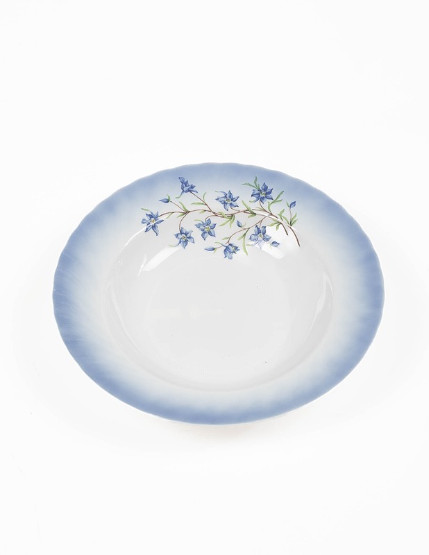 Christineholm Porcelaine syv=C3=A4 lautanen - Lautaset ja kulhot - 10105125508 - 0