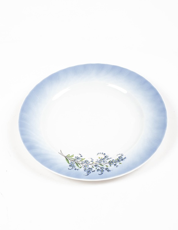 Christineholm Porcelaine lautanen - Lautaset ja kulhot - 10105125516 - 0
