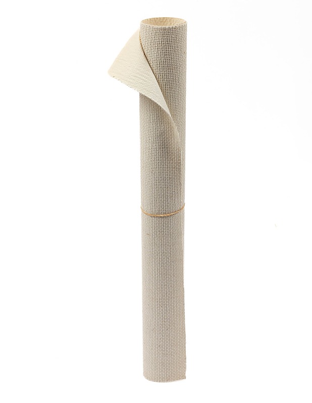 Miniatyyri tapettipala, beige/tekstuuri - Askartelu - 10105126080 - 0