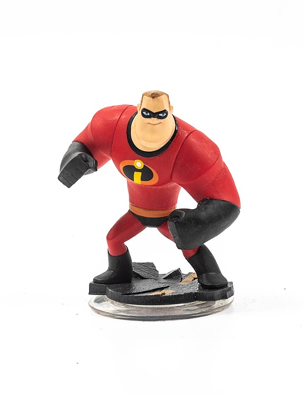 DISNEY INFINITY Ihmeperhe Herra Ihme - Lasten lelut - 10105126629 - 0