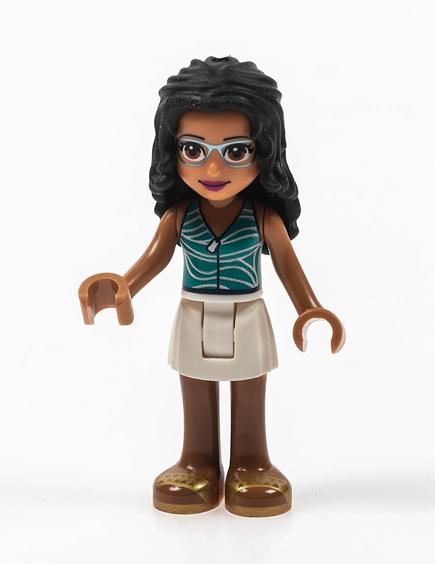 LEGO Friends minifiguuri - Lasten lelut - 10105127656 - 0