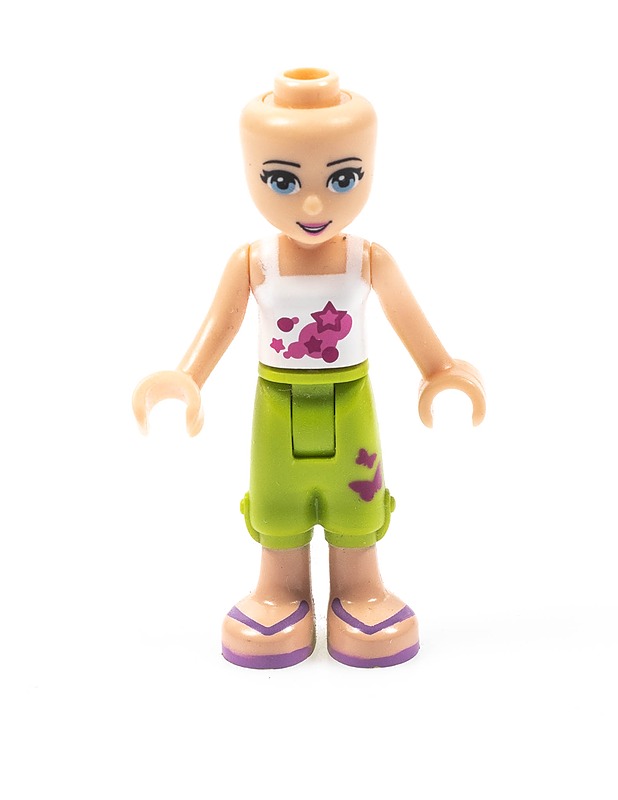 LEGO Friends minifiguuri - Lasten lelut - 10105127707 - 0