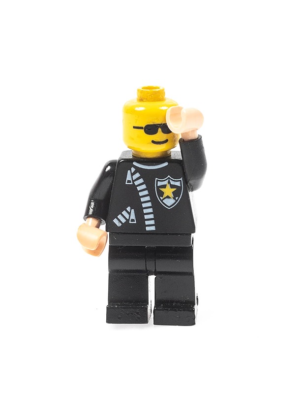 LEGO minifiguuri - Lasten lelut - 10105128060 - 0